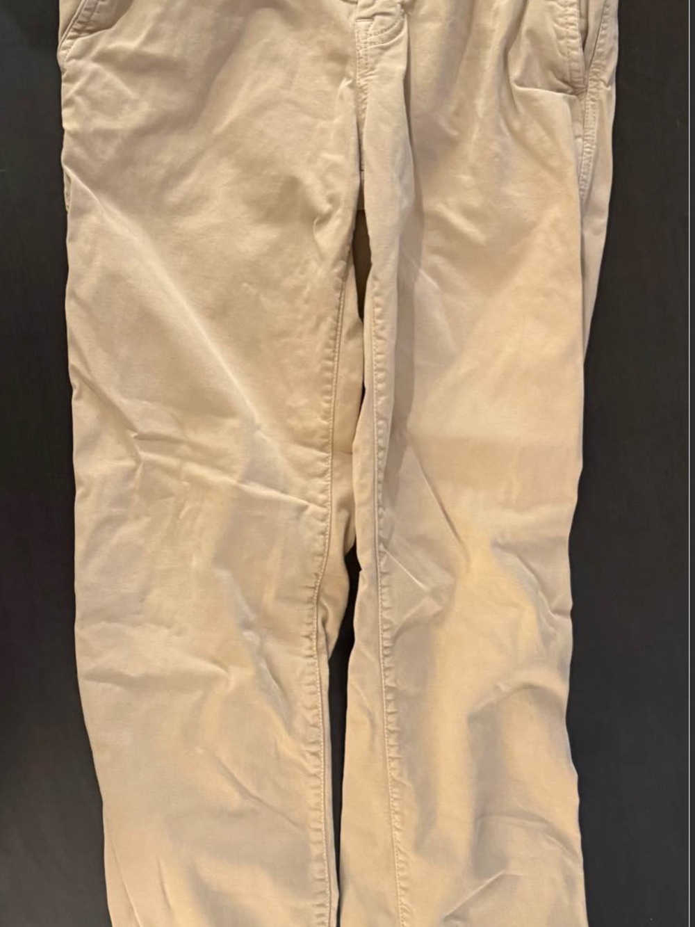 American Eagle Men’s Khaki Pants 28x34 Tall Slim